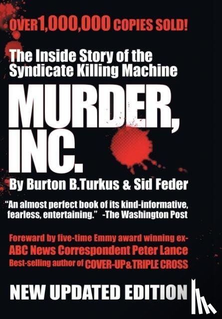 Feder, Sid, Turkus, Burton B. - Turkus, B: Murder, Inc