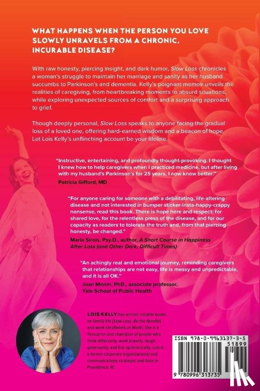 Kelly, Lois - Slow Loss