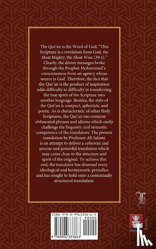  - The Magnificent Quran