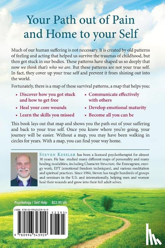 Kessler, Steven - The 5 Personality Patterns