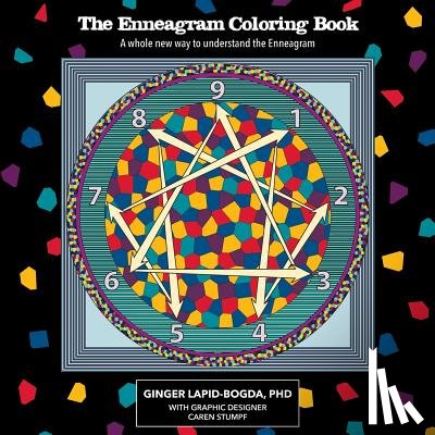 Lapid-Bogda, Ginger - The Enneagram Coloring Book