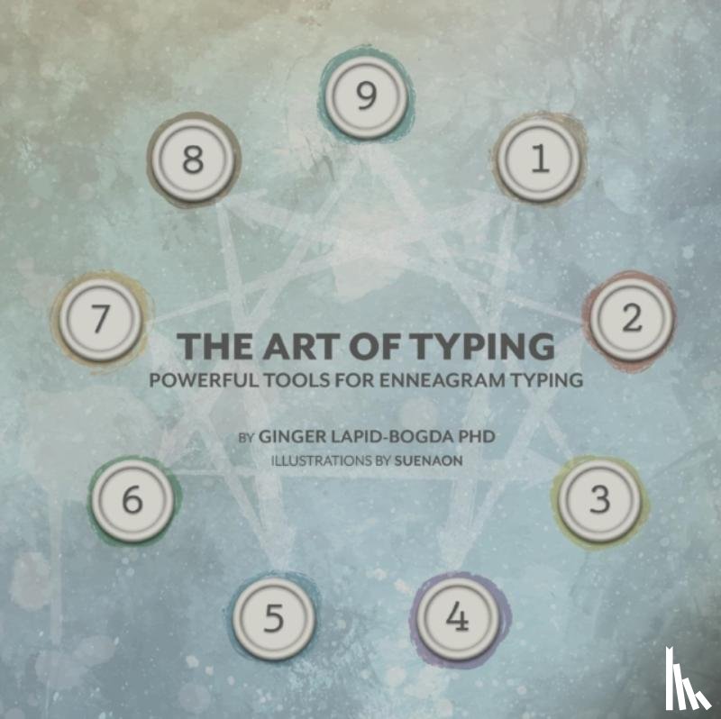 Lapid-Bogda, Ginger - The Art of Typing