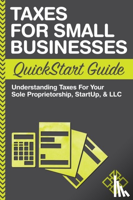 Business, Clydebank - Taxes For Small Businesses QuickStart Guide