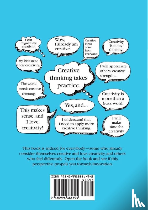 Haydon, Kathryn P, Harvey, Jane - Creativity for Everybody