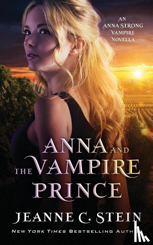 Stein, Jeanne C - Anna and the Vampire Prince