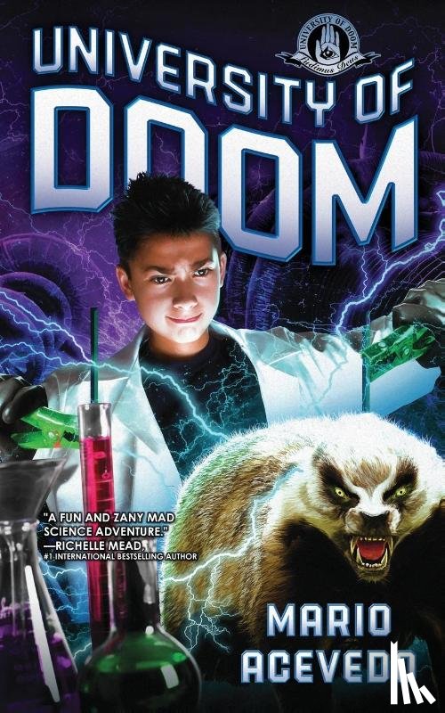 Acevedo, Mario - University of Doom