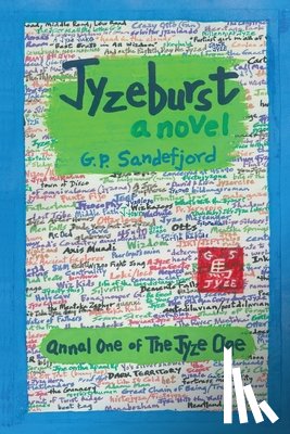 Sandefjord, G. P., Tbd - Jyzeburst - Annal One of the Jyze Age