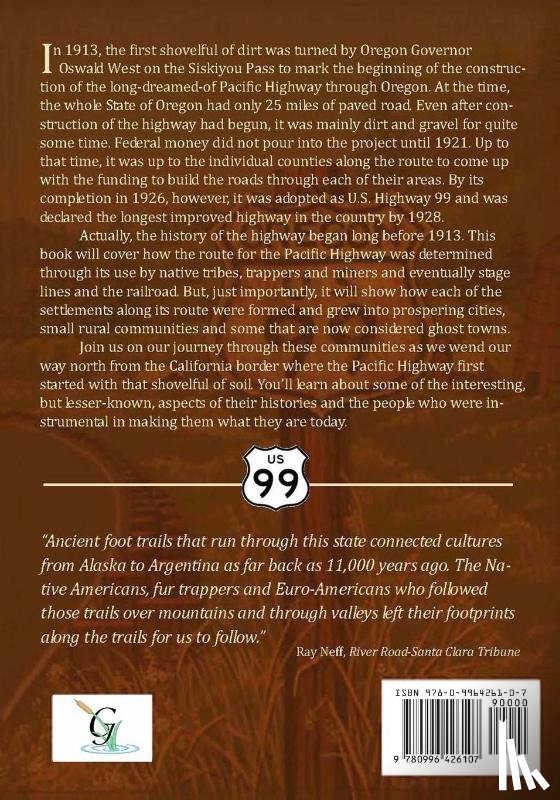 Edwards, Pat - Oregon's Main Street