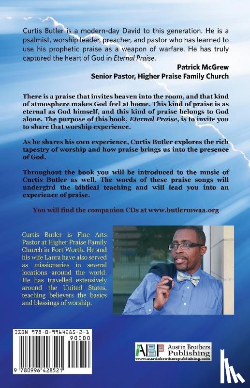 Butler, Curtis - Eternal Praise