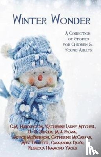 Huddleston, C M, Mitchell, Katherine Ladny, Driver, D G - Winter Wonder