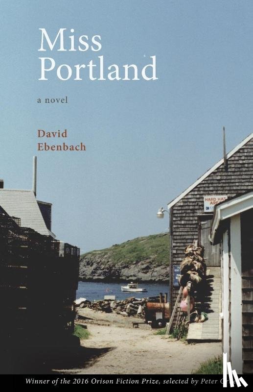 Ebenbach, David - Miss Portland