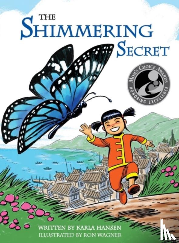Hansen, Karla - The Shimmering Secret