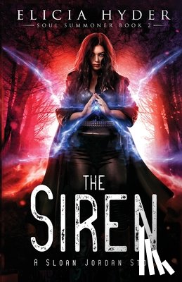 Hyder, Elicia - The Siren