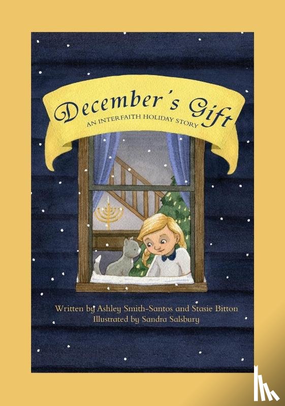 Smith-Santos, Ashley, Bitton, Stasie - December's Gift