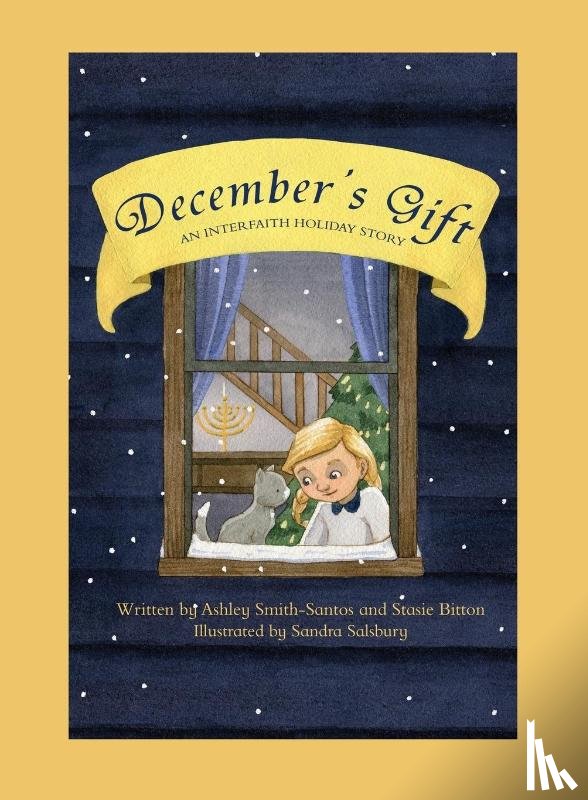 Smith-Santos, Ashley, Bitton, Stasie - December's Gift