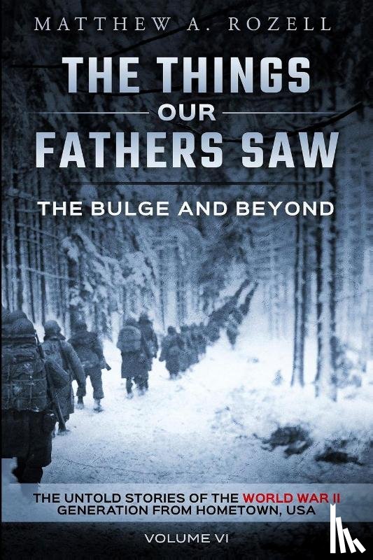 Rozell, Matthew - The Bulge and Beyond