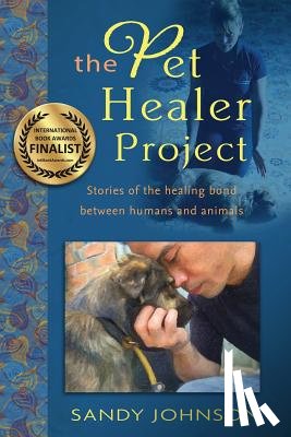 Johnson, Sandy - The Pet Healer Project