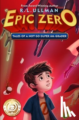 Ullman, R L - Epic Zero