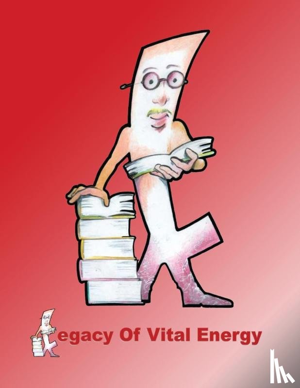 Jackson, J E, Muslim, N S - Legacy of Vital Energy