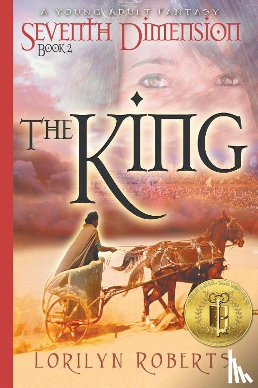 Roberts, Lorilyn - Seventh Dimension - The King