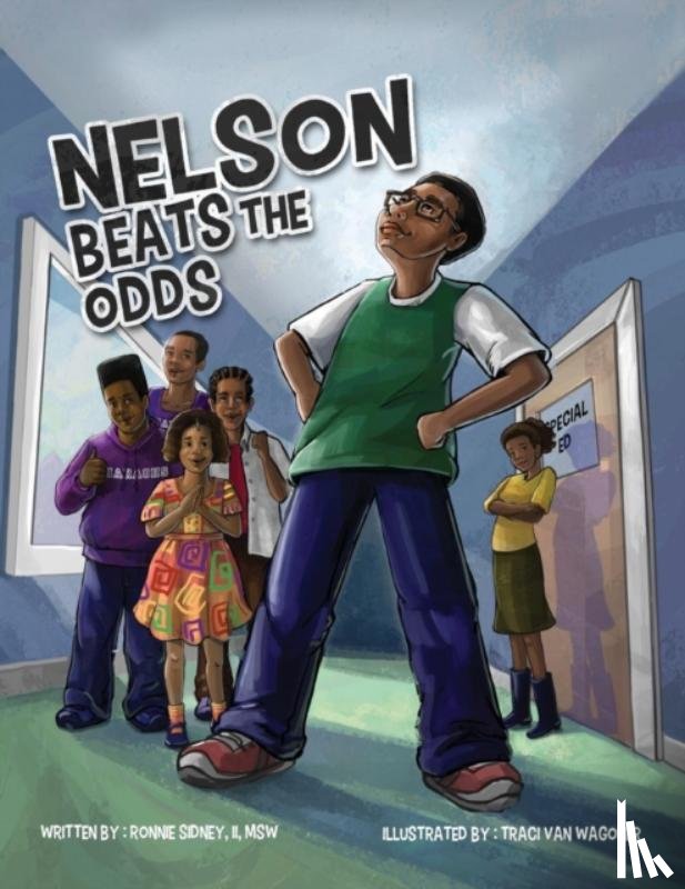 Sidney, Ronnie Nelson - Nelson Beats The Odds
