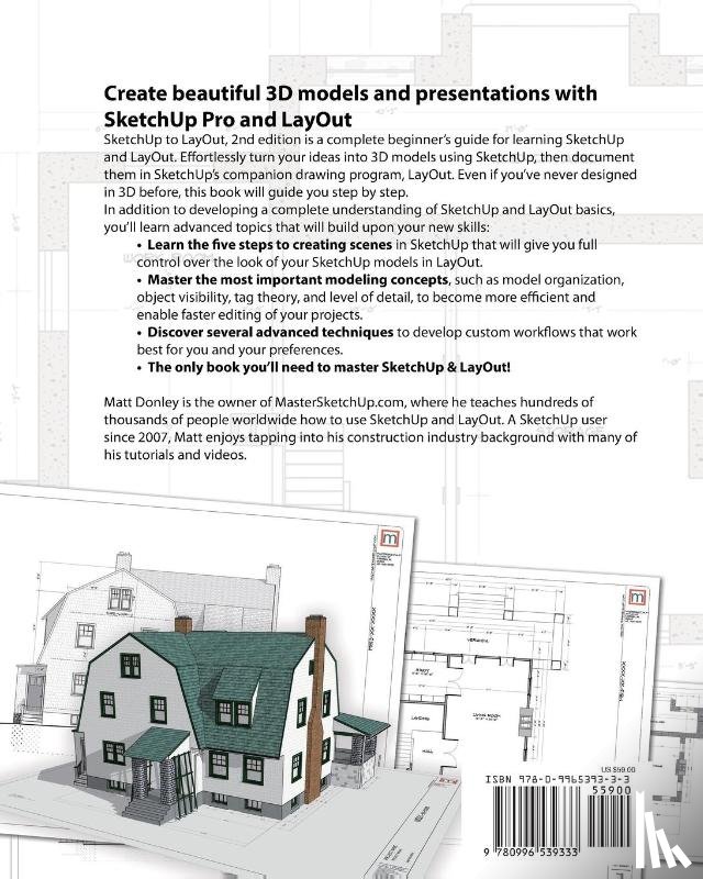 Donley, Matt - SketchUp to LayOut