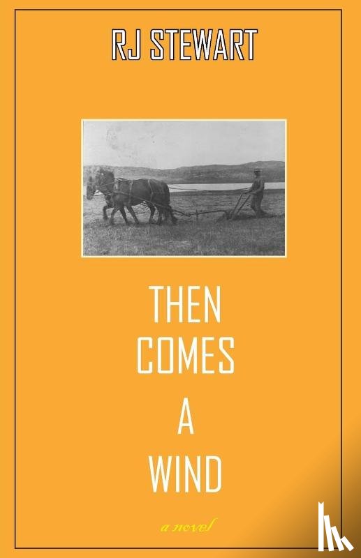 Stewart, Ronald (Rj) - Then Comes a Wind