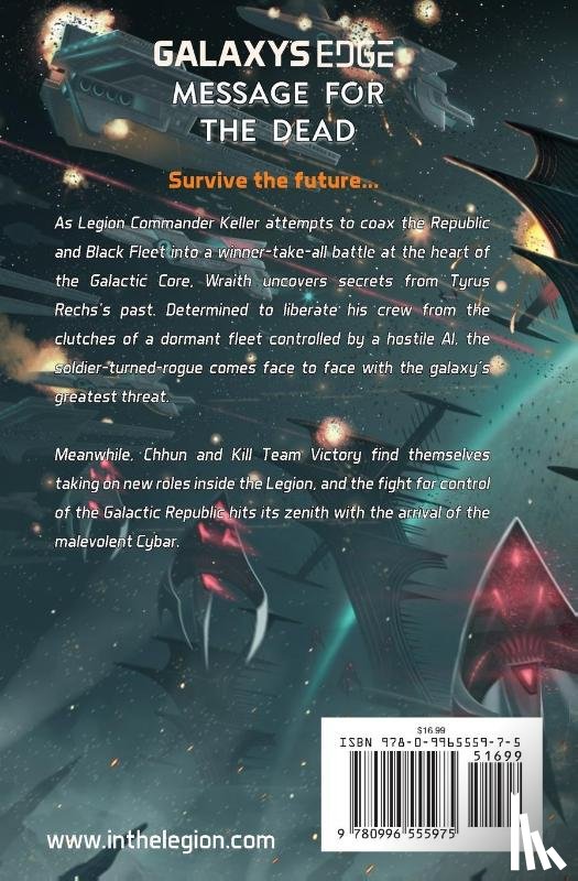 Anspach, Jason, Cole, Nick - Message for the Dead