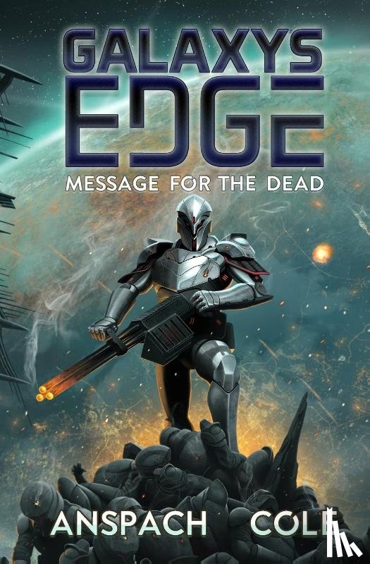Anspach, Jason, Cole, Nick - Message for the Dead