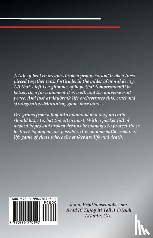 Black, April - Fatal Truce