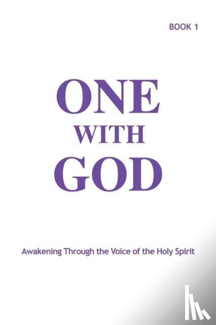 Tyler, Marjorie - One With God