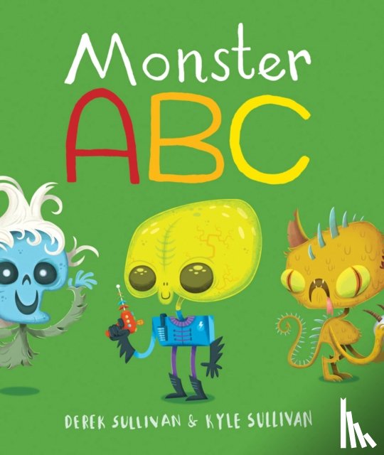 Sullivan, Derek, Sullivan, Kyle - Monster ABC