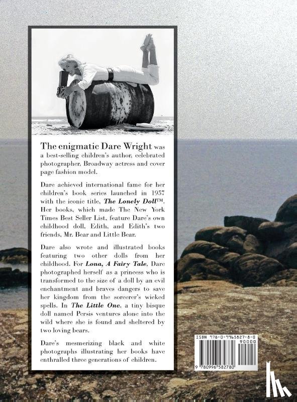 Wright, Dare - Lona, A Fairy Tale