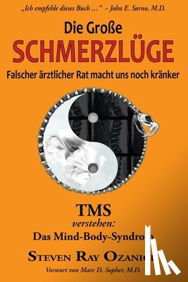 Ozanich, Steven Ray - GER-GROE SCHMERZLUGE