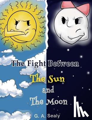 Sealy, Ga - The Fight Between the Sun and the Moon