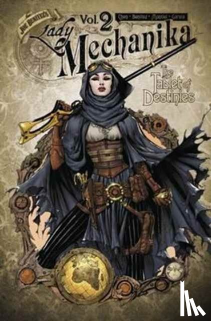 Chen, M. M. - Lady Mechanika Volume 2