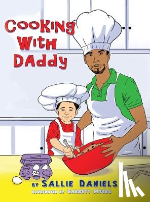 Daniels, Sallie - Cooking With Daddy
