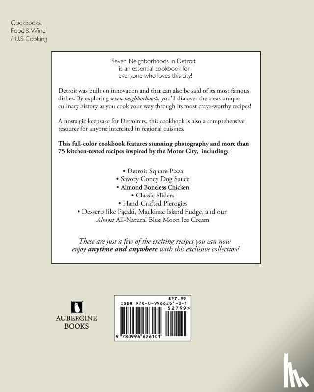 Cameron, J N - Seven Neighborhoods in Detroit