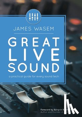 Wasem, James - Great Live Sound