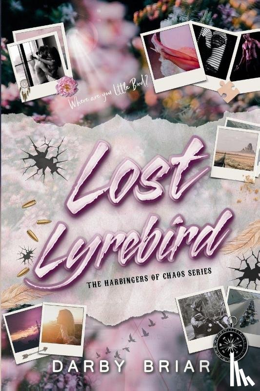 Briar, Darby - Lost Lyrebird