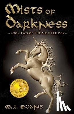 M J, Evans - Mists of Darkness