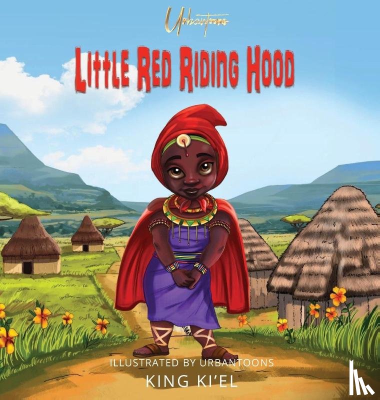 Ki'el, King - Urbantoons Little Red Riding Hood