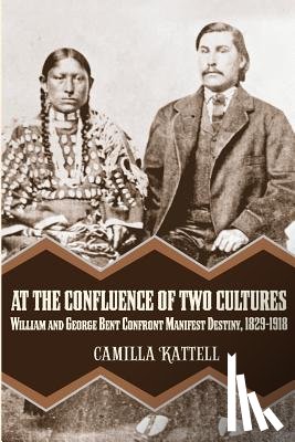 Kattell, Camilla - AT THE CONFLUENCE OF 2 CULTURE