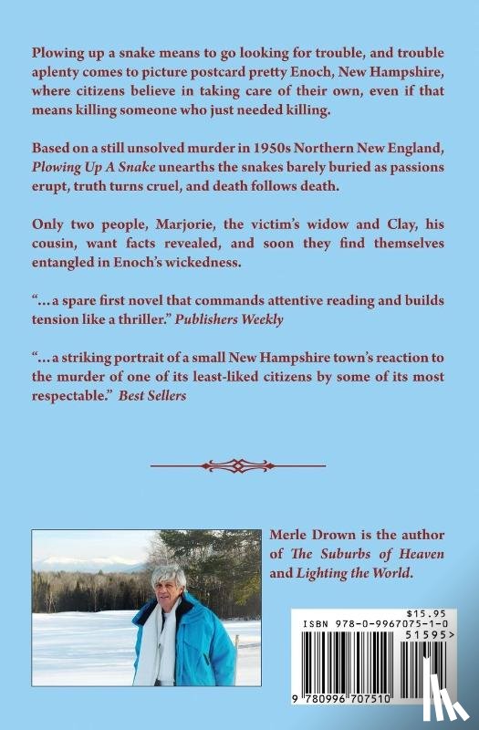 Drown, Merle - Plowing Up A Snake