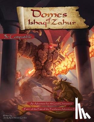 Kelly, Jonathan, Gordon, Steven - Fate of the Forebears, Part 1