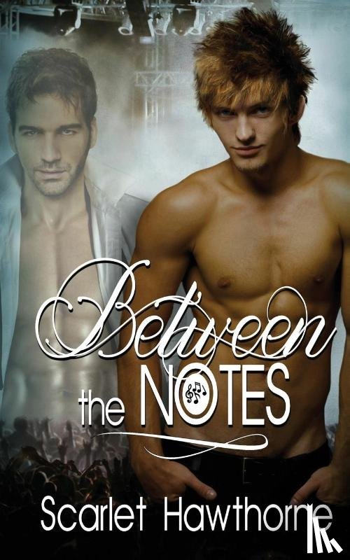 Hawthorne, Scarlet - Between the Notes