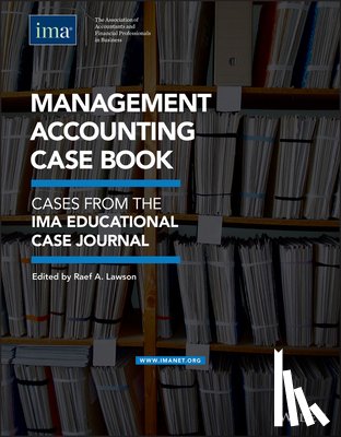  - Management Accounting Case Book