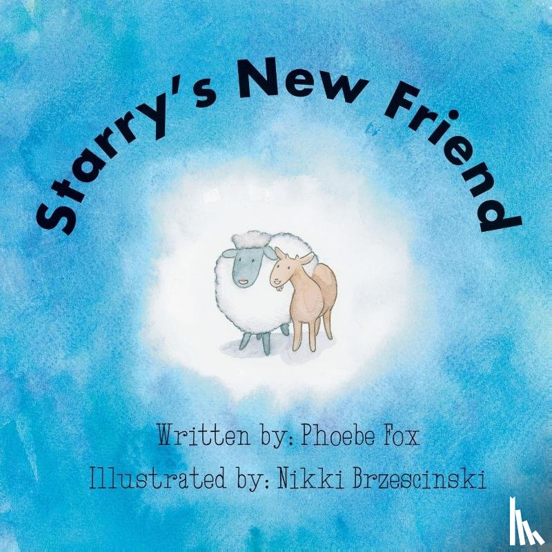 Fox, Phoebe - Starry's New Friend