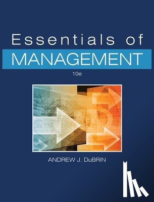 Dubrin, Andrew J. - Essentials of Management