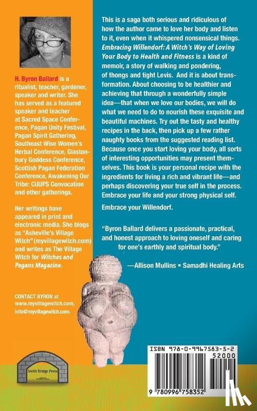 Ballard, H Byron - Embracing Willendorf